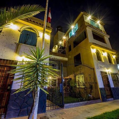 Sillary Hostal Boutique อาเรกิปา ภายนอก รูปภาพ