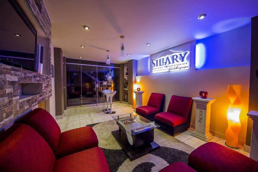 Sillary Hostal Boutique อาเรกิปา ภายนอก รูปภาพ