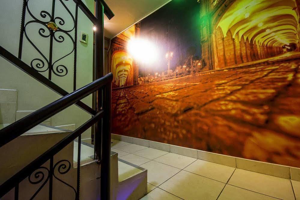 Sillary Hostal Boutique อาเรกิปา ภายนอก รูปภาพ
