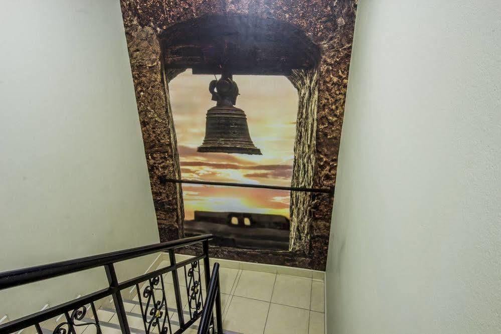 Sillary Hostal Boutique อาเรกิปา ภายนอก รูปภาพ