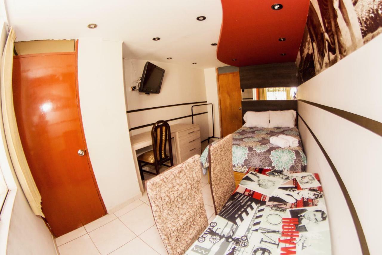Sillary Hostal Boutique อาเรกิปา ภายนอก รูปภาพ