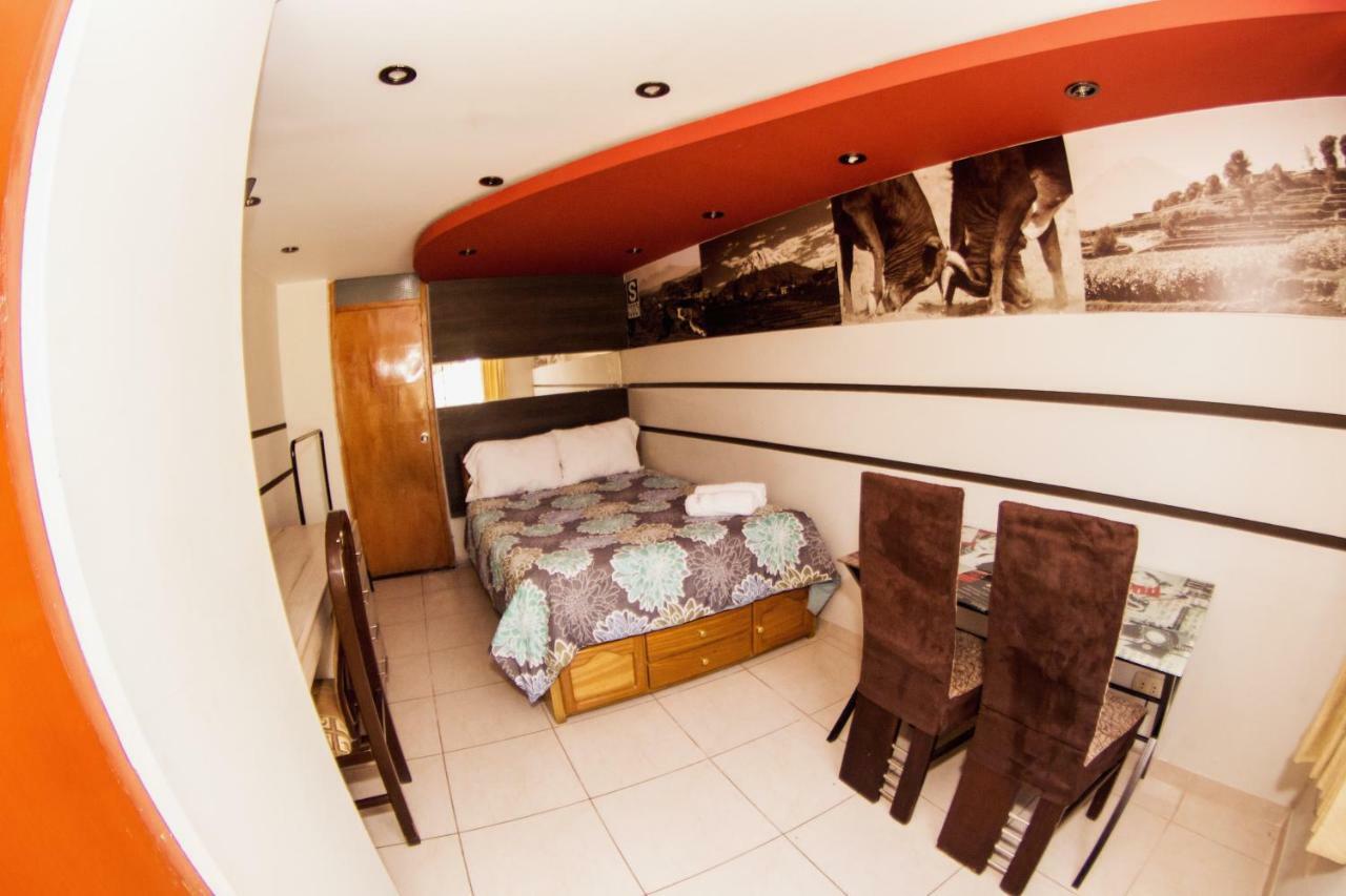 Sillary Hostal Boutique อาเรกิปา ภายนอก รูปภาพ